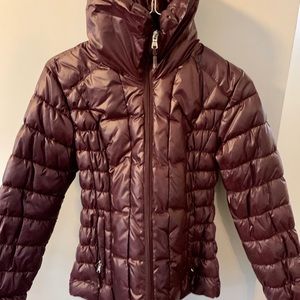 Women's Kenneth Cole puffer jacket